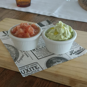 Garlic and Tomato Sauce