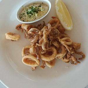 Andalusian-style squid
