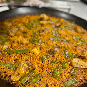 Valencian Paella