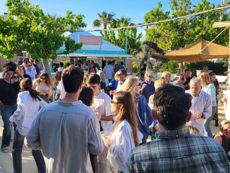 El Chiringuito La Terreta - Outdoor Bar in Jávea