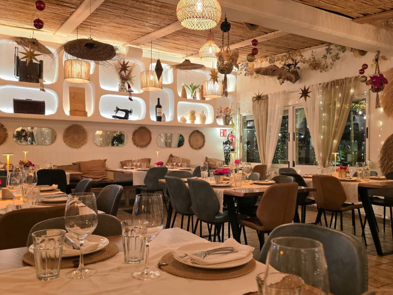 La Terreta Restaurant Jávea - Mediterranean Signature Cuisine