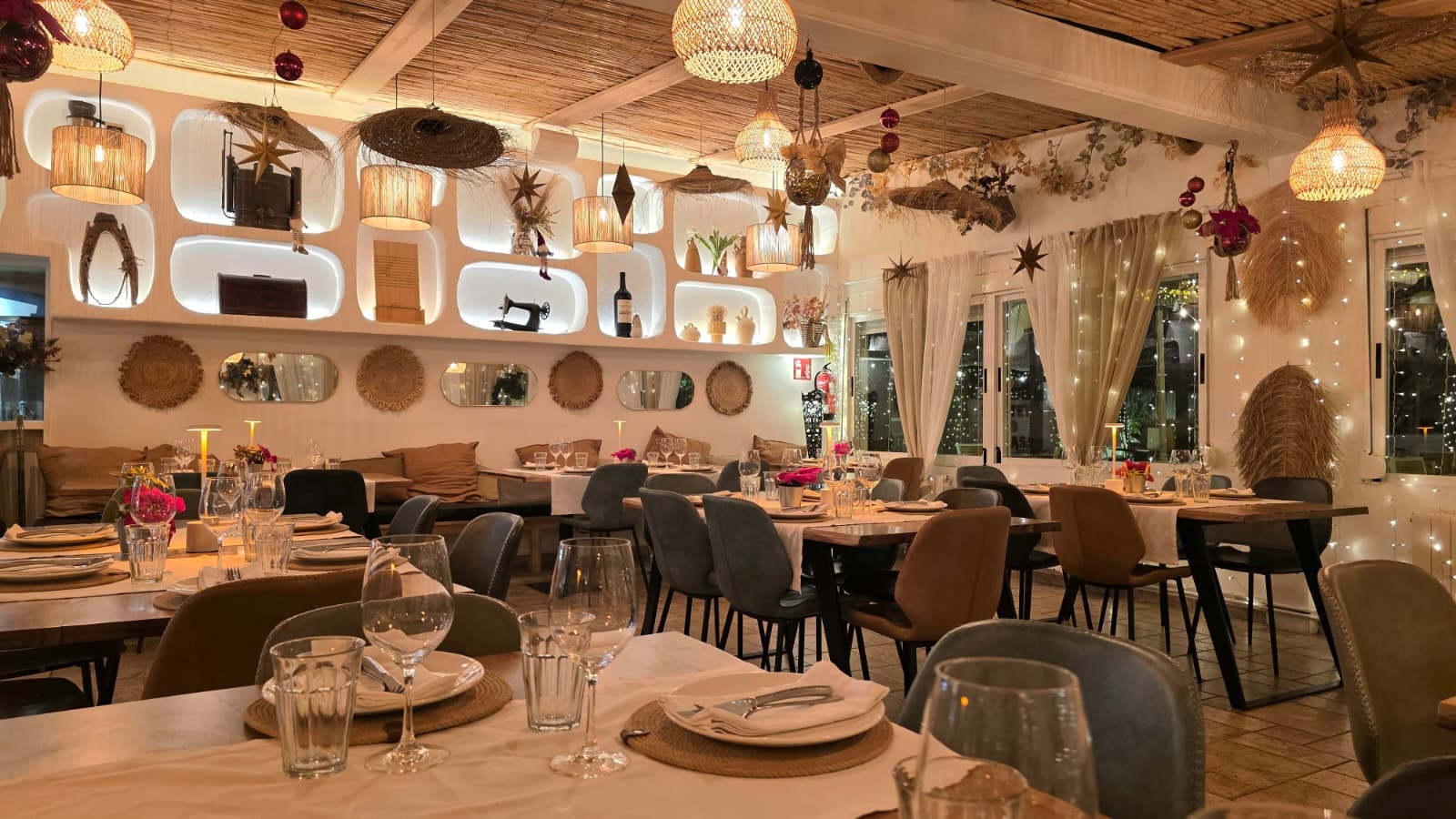 La Terreta Jávea - Mediterranean Restaurant in Javea