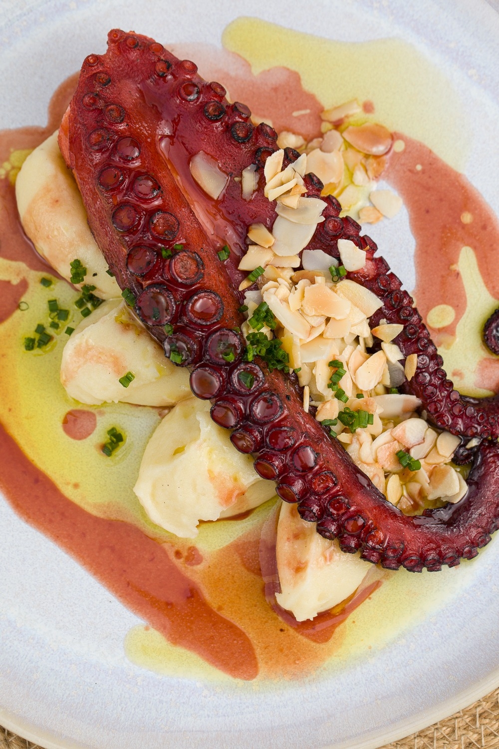 Mediterranean Cuisine at La Terreta